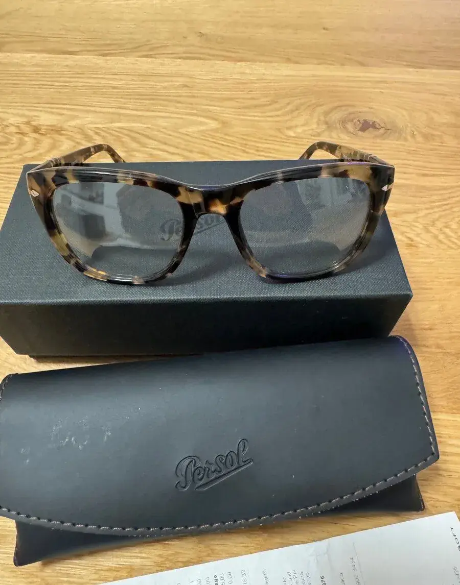 Persol sluneční brýle s fotochromatickými čočkami