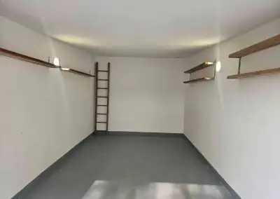 Pronájem GARÁŽ ul. 5 května, Ostrava Třebovice