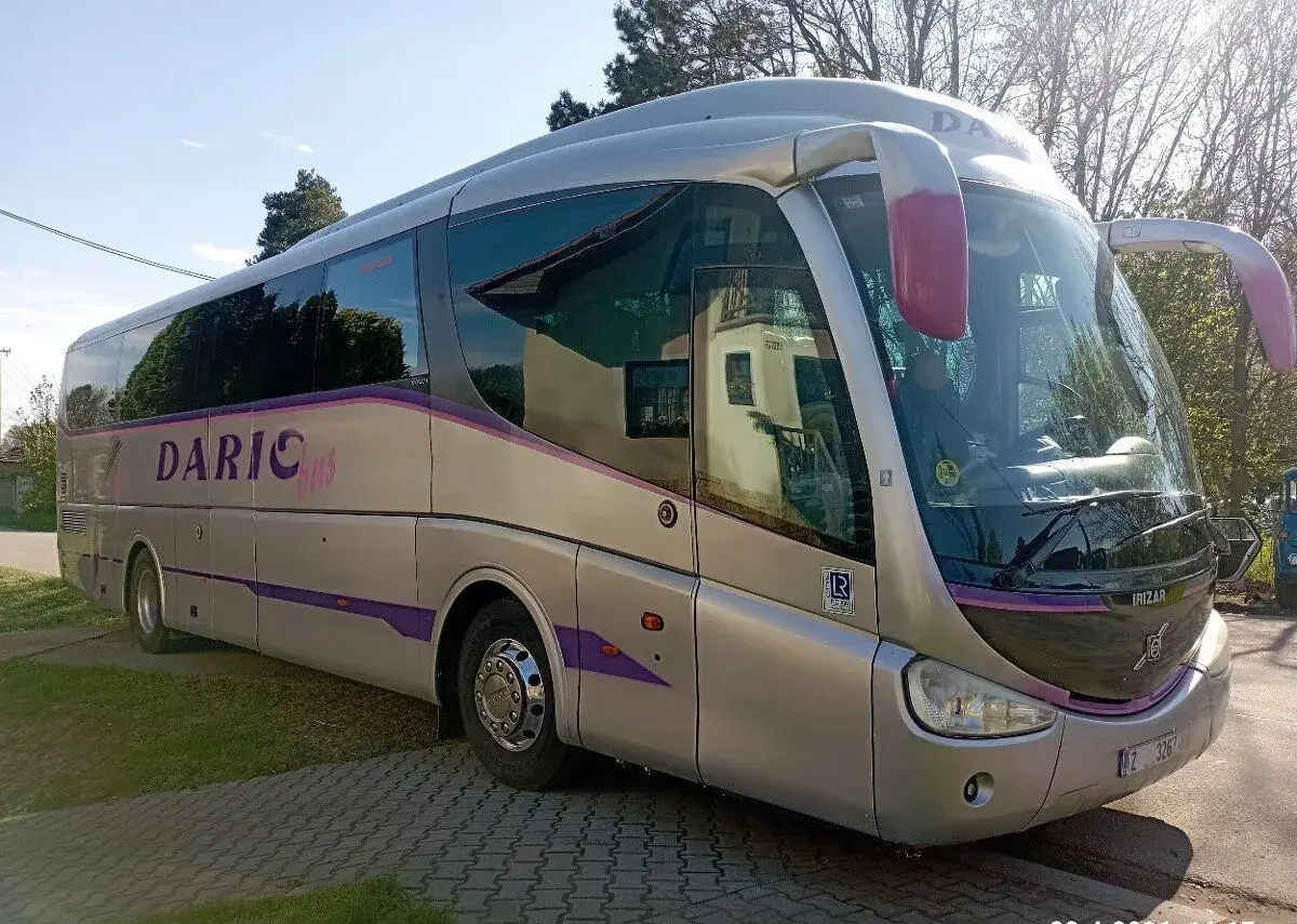 Volvo Irizar – 2008, 675 000 km