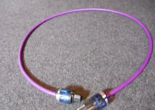 Acoustic Revive 8800 Triple C, Oyaide Rh (originál)