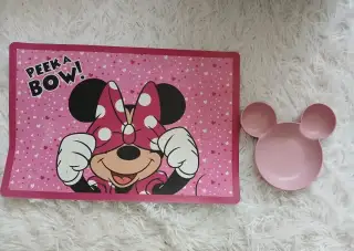 Mickey miska a podložka
