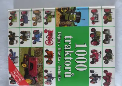 1000 Traktorů - Dějiny
