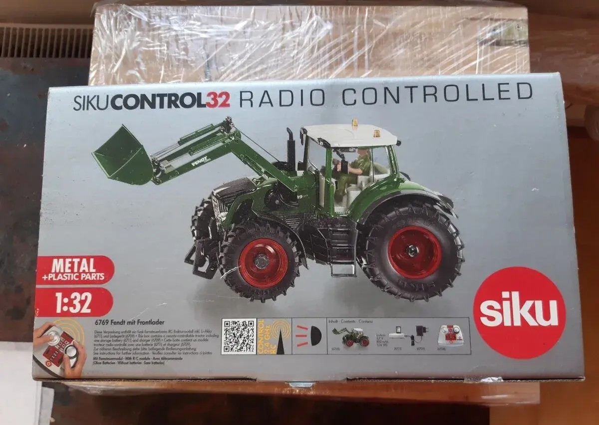 Siku control Fendt 6769