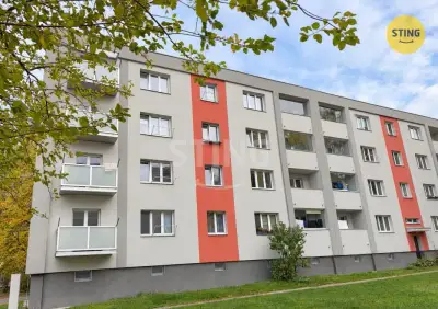 Ihned volný byt 1+1, ul. Volgogradská, Ostrava-Zábře, 137044