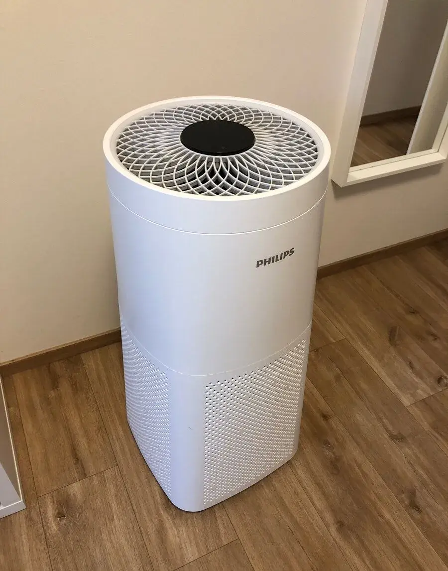 Mobilní čistička vzduchu PHILIPS UVCA200 EU