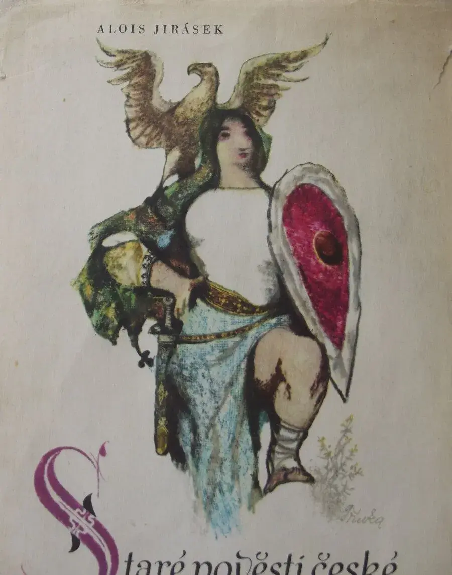 Alois Jirásek - Staré pověsti české