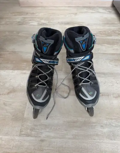 in-line brusle Rollerblade CROSSFIRE XT 90