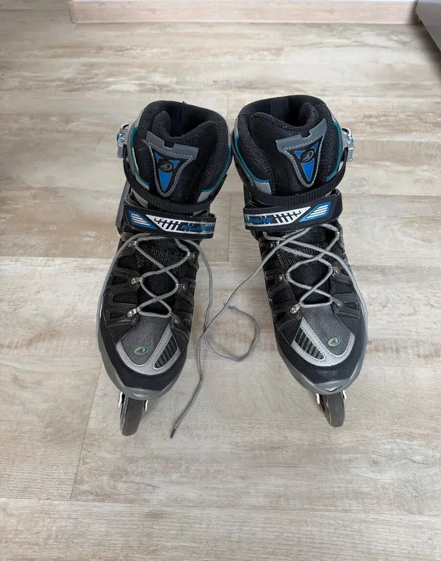 in-line brusle Rollerblade CROSSFIRE XT 90