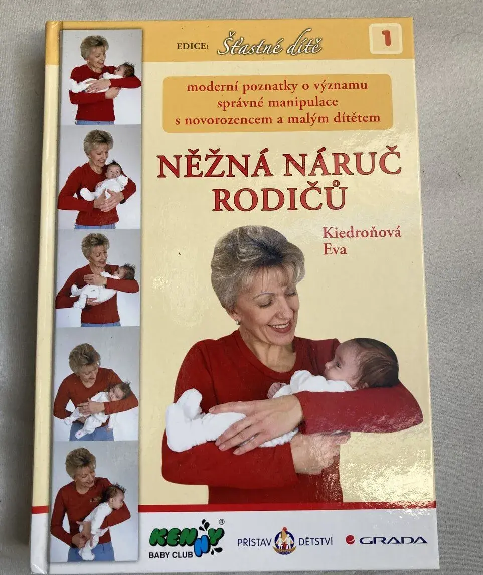 Kiedroňová - Něžná náruč rodičů, Jak se rodí vodníčci