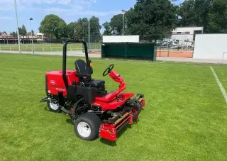 Vřetenová sekačka TORO - prodej, servis, repase