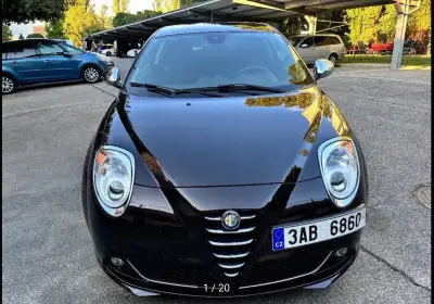 Alfa Romeo Mito – 136 000 km