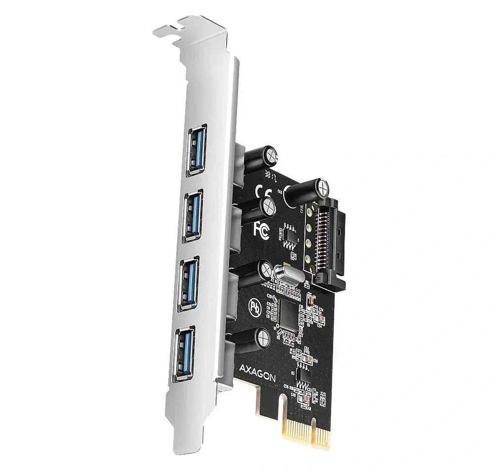 AXAGON PCEU-430RS