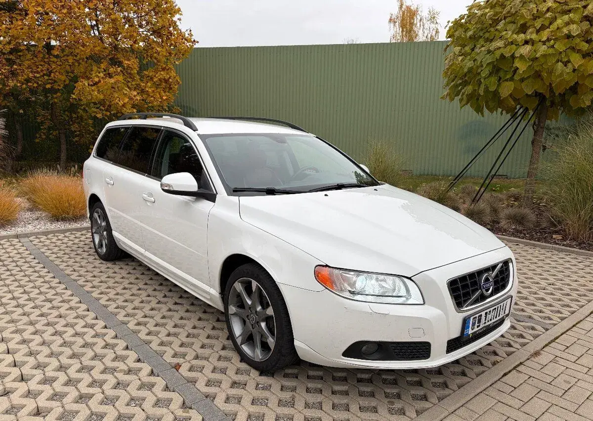 Volvo V70 – 2010