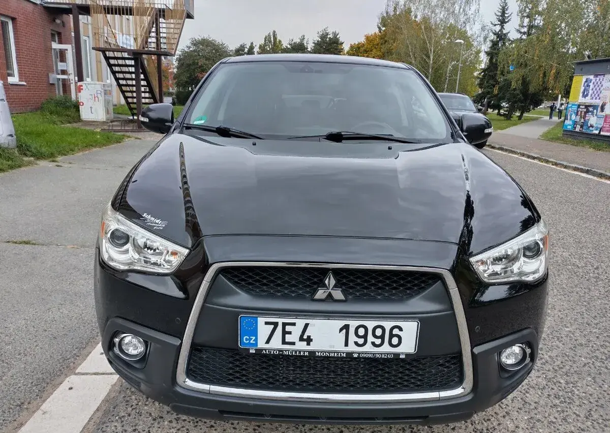 Mitsubishi ASX – 2012, 310 000 km