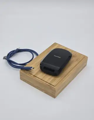 SanDisk Extreme PRO čtečka CFexpress Type B + USB-C kabel