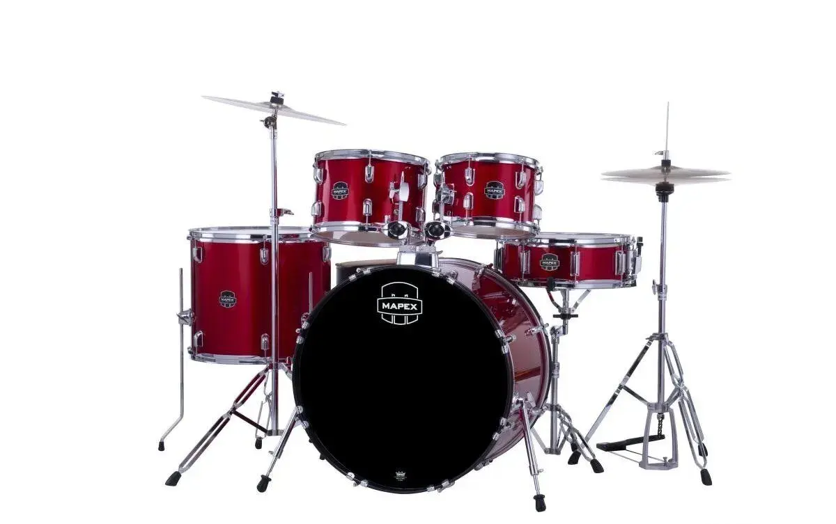 kompletní bicí sada Mapex Comet 22,10,12,16