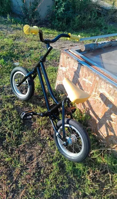 Dětské kolo