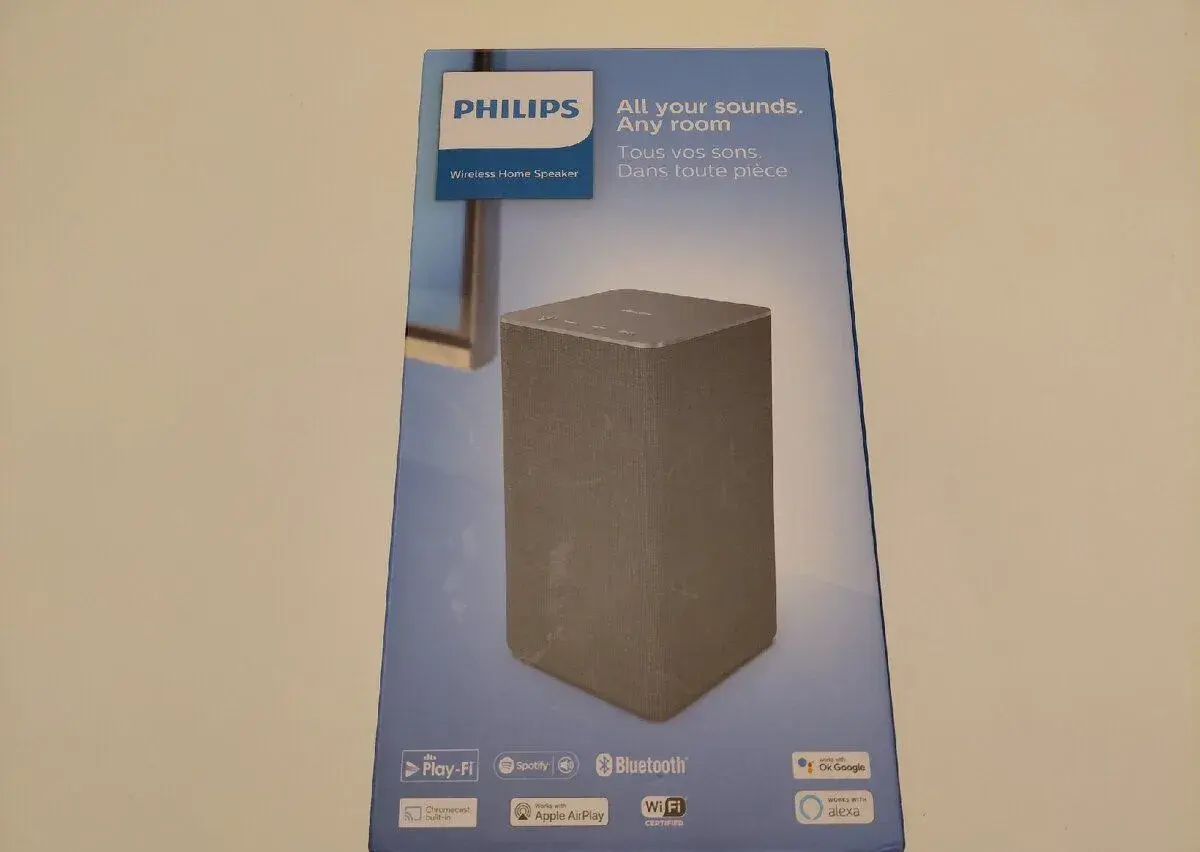 Reproduktor Philips TAW6505/10
