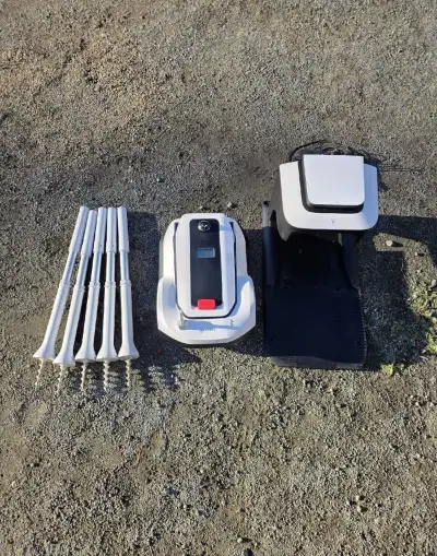 Robotická sekačka Ecovacs Goat G1