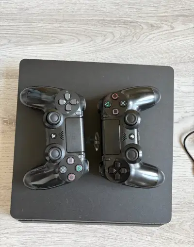 PS4 slim 500gb