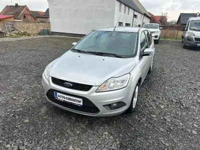 Ford Focus – 2010, 188 000 km