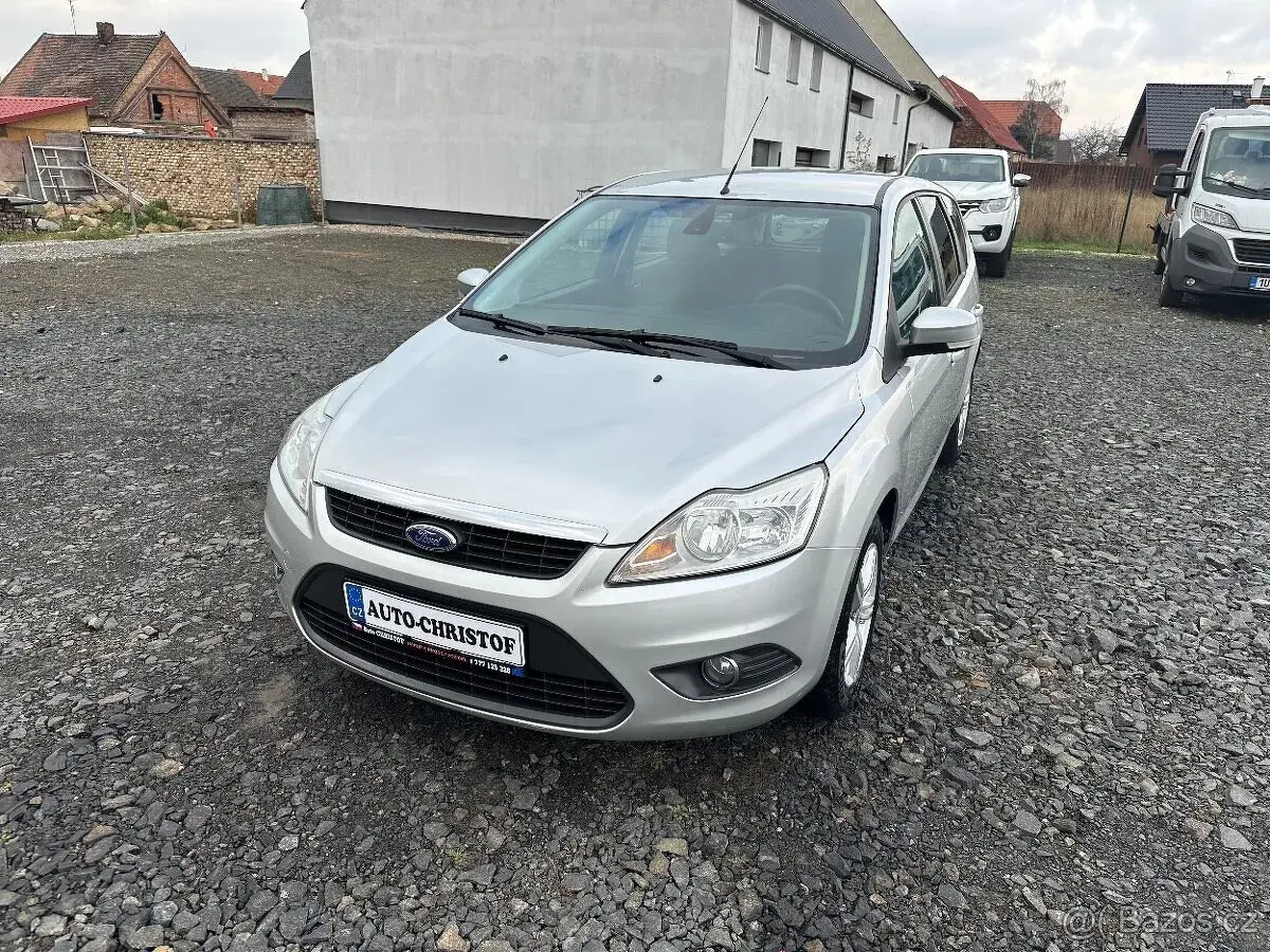Ford Focus – 2010, 188 000 km