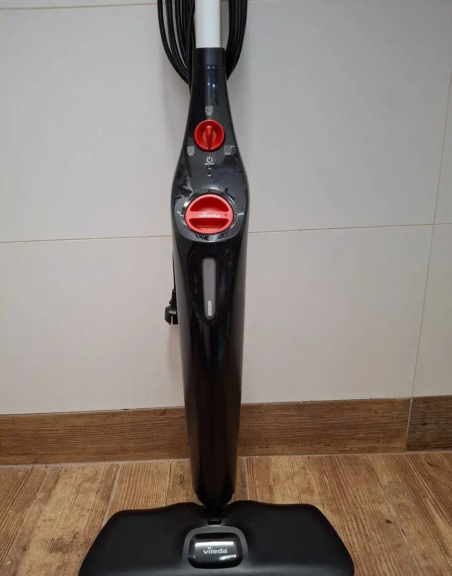 Parní mop Vileda Steam Plus XXL-záruka