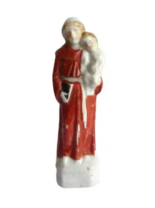 Svatý Antonín Paduánský - Rakousko-Uhersko