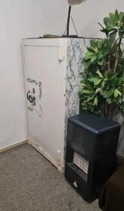 Trezor masivní