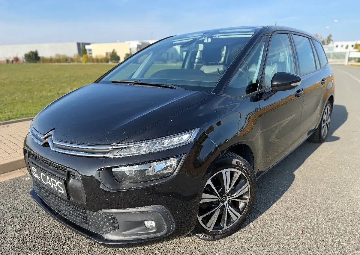 Citroën C4 – 2018, 167 290 km