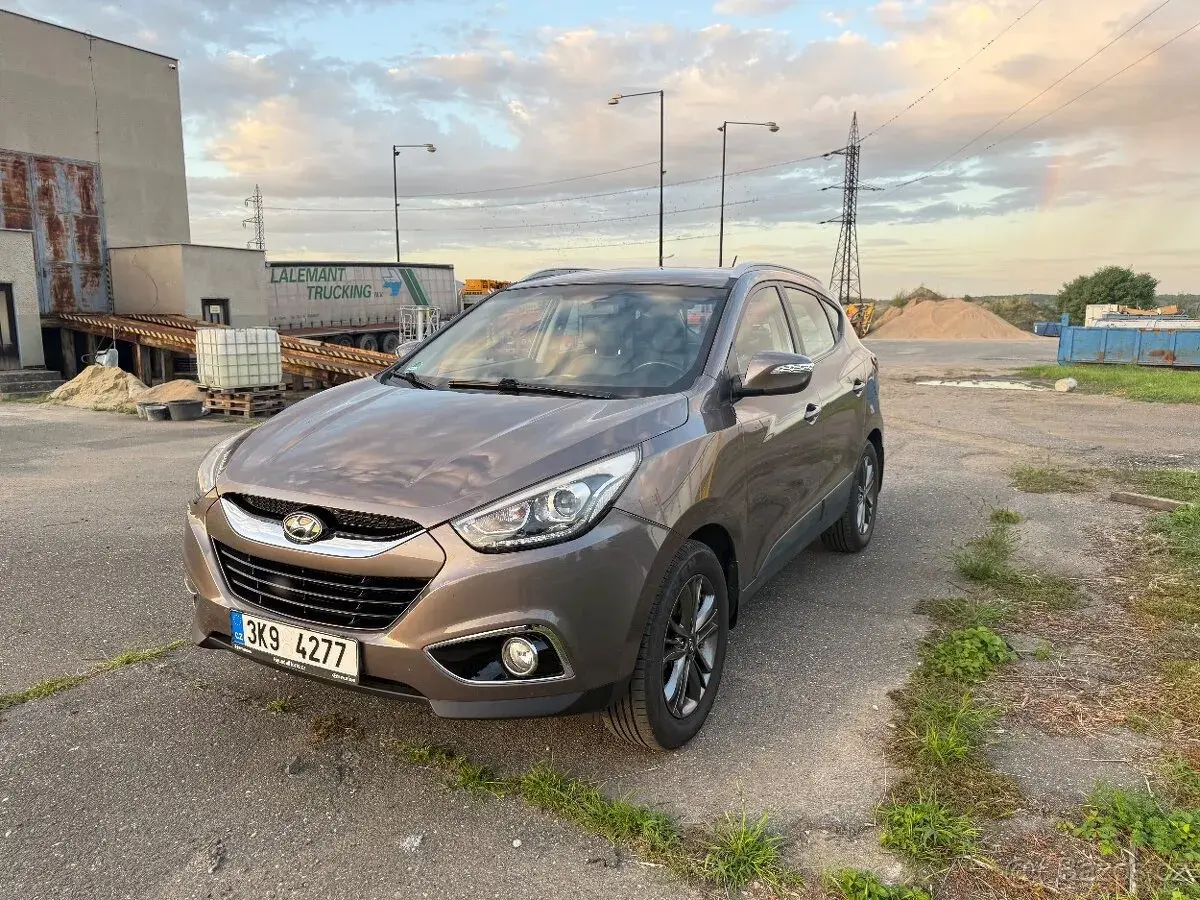 Hyundai ix35 – 2015