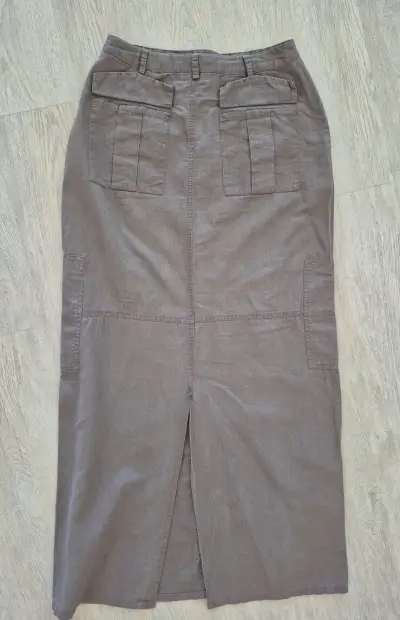 Dámská dlouhá sukně