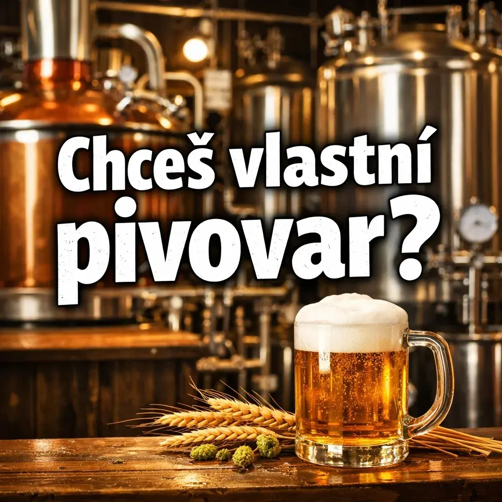 ❗️ MINIPIVOVAR ❗️
