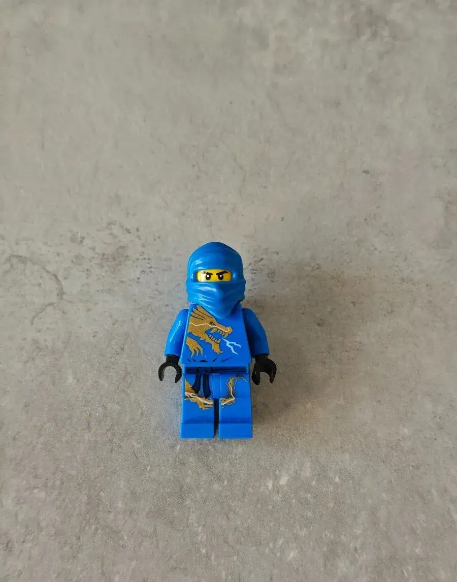 Lego Ninjago - Jay DX (njo0016)