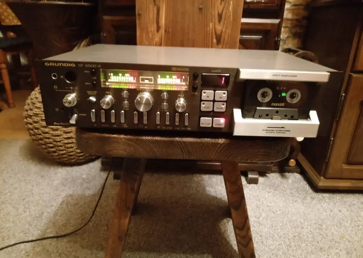 GRUNDIG CF 5500-2