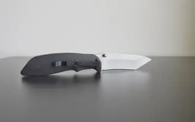 Kapesný nůž BrowningLinerlock Black G10