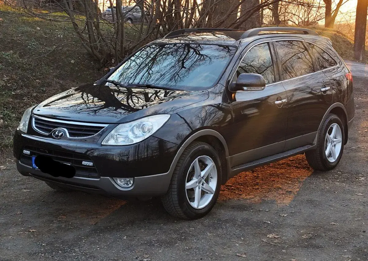 Hyundai ix55 – 2009, 190 000 km