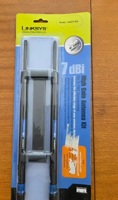 7dBi Linksys High Gain Antena