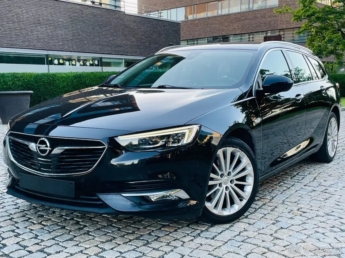 Opel Insignia – 2017, 169 442 km