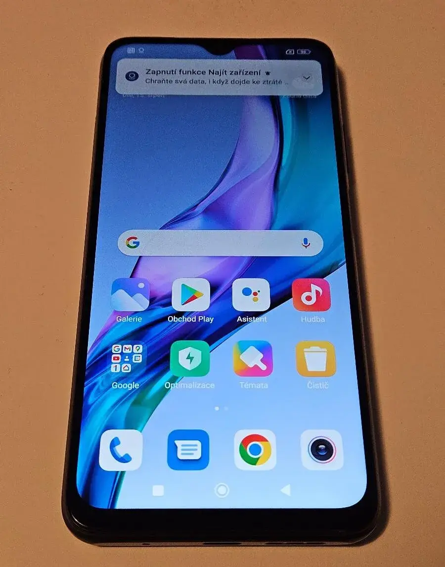 Redmi 9T (čtěte popis)