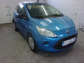 Ford Ka – 2009, 46 532 km