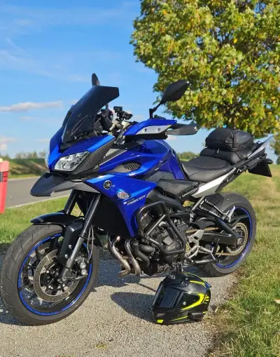 Yamaha Tracer 900 rv.2017