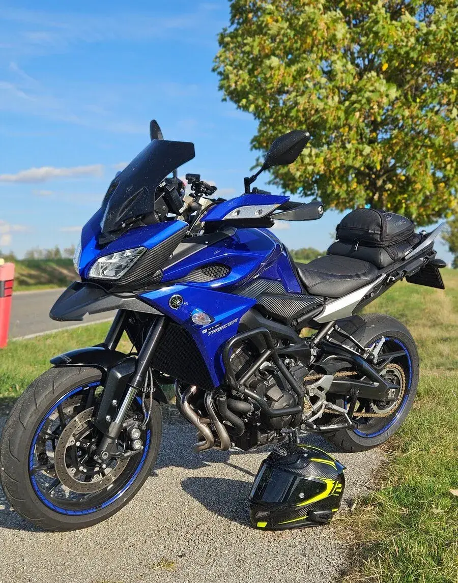 Yamaha Tracer 900 rv.2017