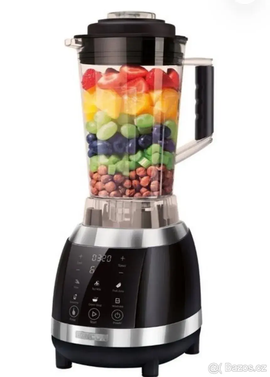 Stolní supermixér Sencor SBU 7730BK