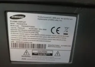 Televize Samsung 42