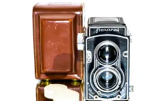 Flexaret S Standard černá Po SERVISU
