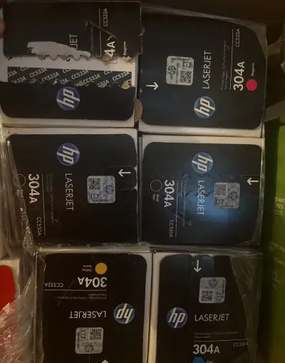 Tonery HP 304A laserjet
