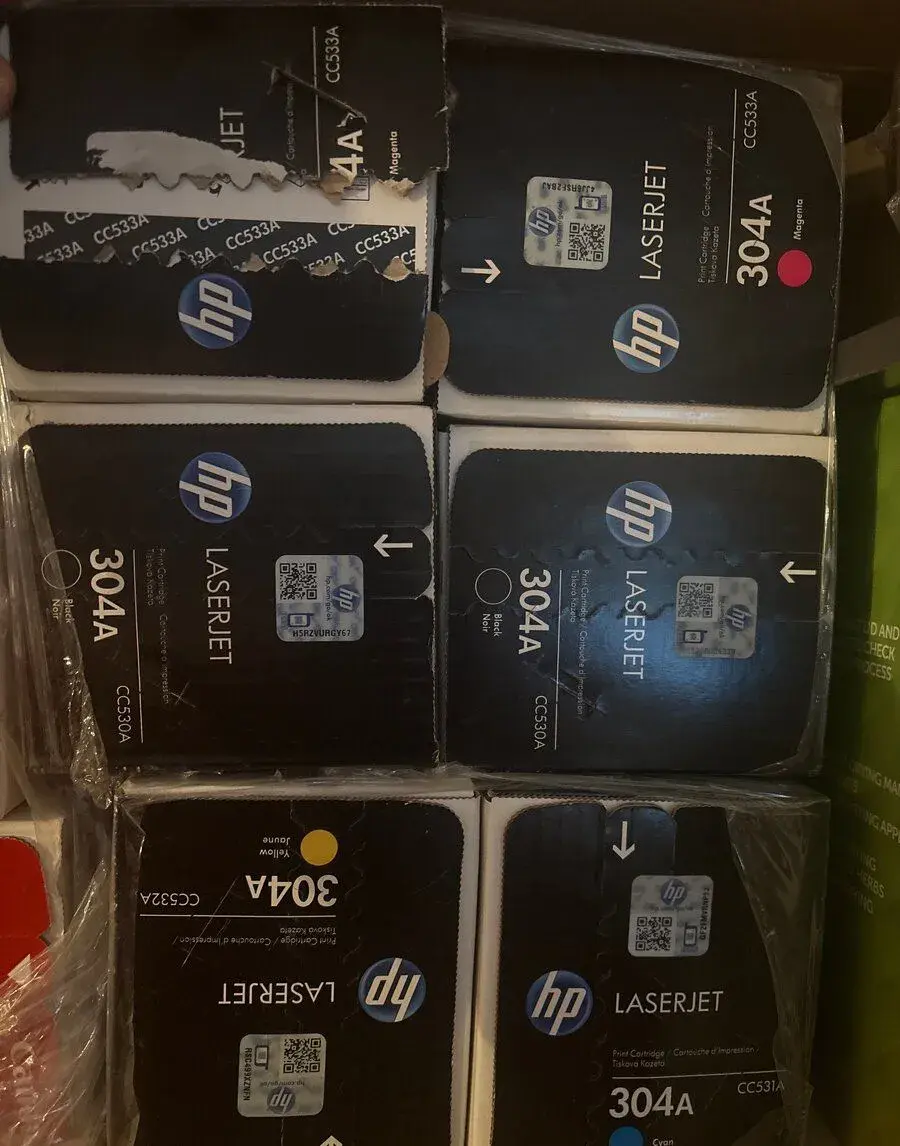 Tonery HP 304A laserjet