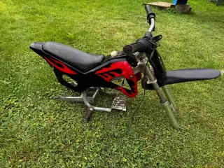 Rám minibike/pitbike