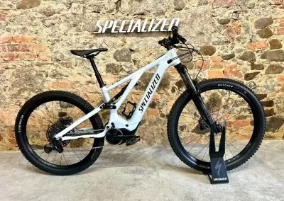 Specialized Turbo Levo Alloy 2023, M, 500 km